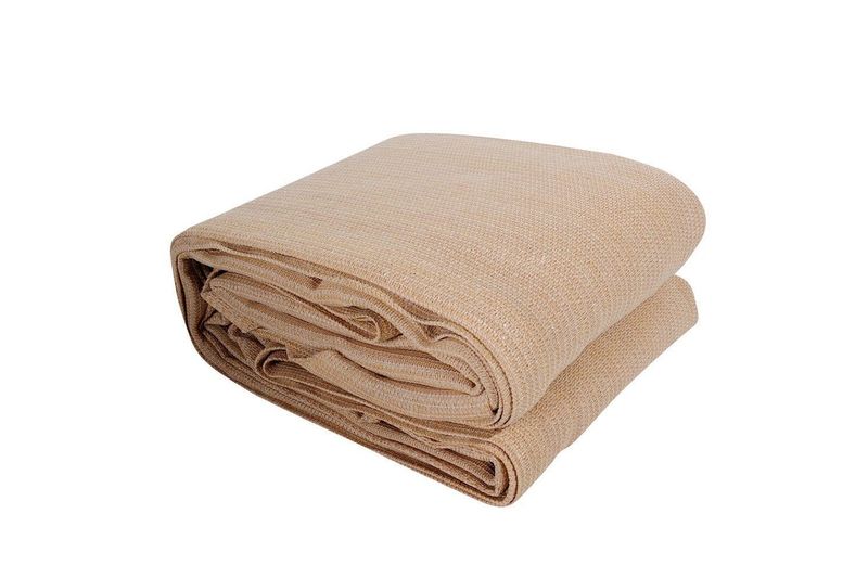 Shade Sail For Outdoor Garden Protection From Sun-Size 5X5X5Meter- Triangle