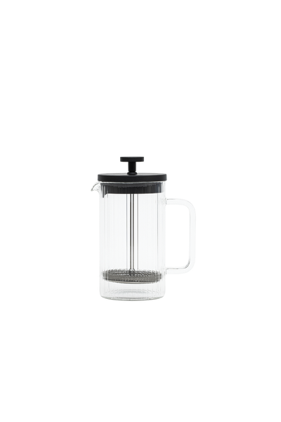 Tramontina French Press Coffee Maker in Borosilicate Glass 1L