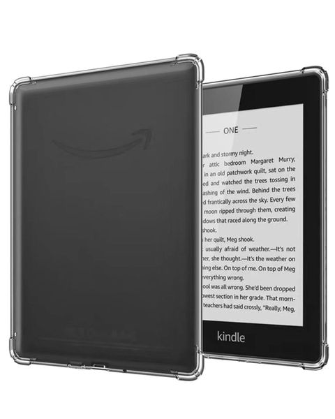 Nillkin Clear Case Cover Compatible with 6" Kindle Paperwhite 10th 2018