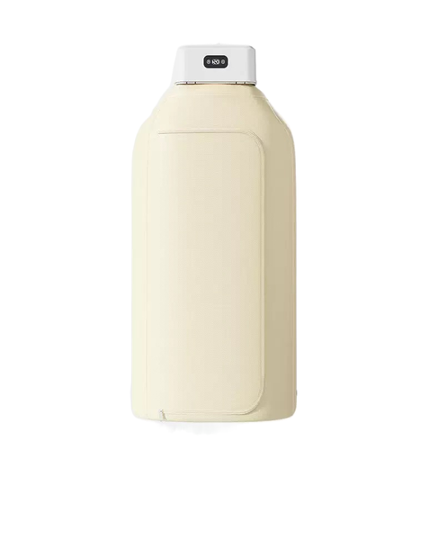 Small household folding portable clothes dryer