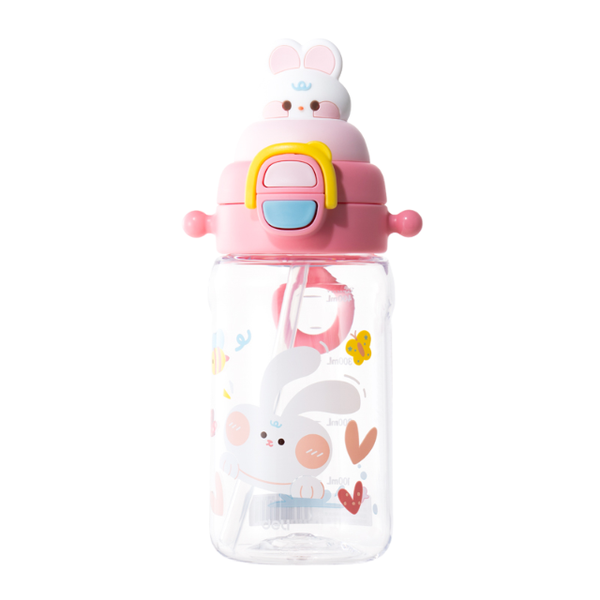 DELI Kids Water Bottle 500ml-Tritan