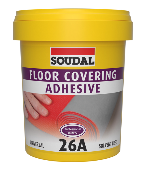 Soudal 5KG Flooring Adhesive 26A SA
