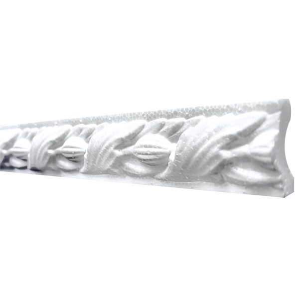 Eps Cornice - Dado Coral - 40Mm -2Meter 5 Pieces