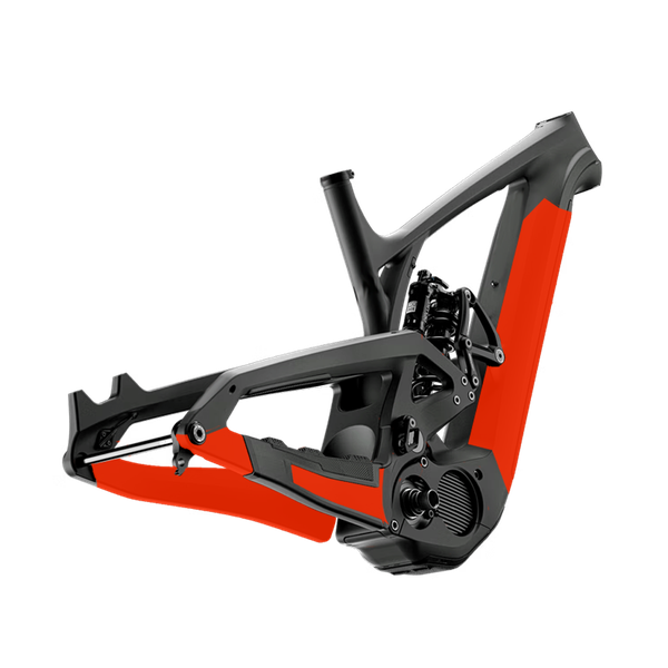 Armour-Ride E-Bike Self-Healing Bike Frame Protection Kit