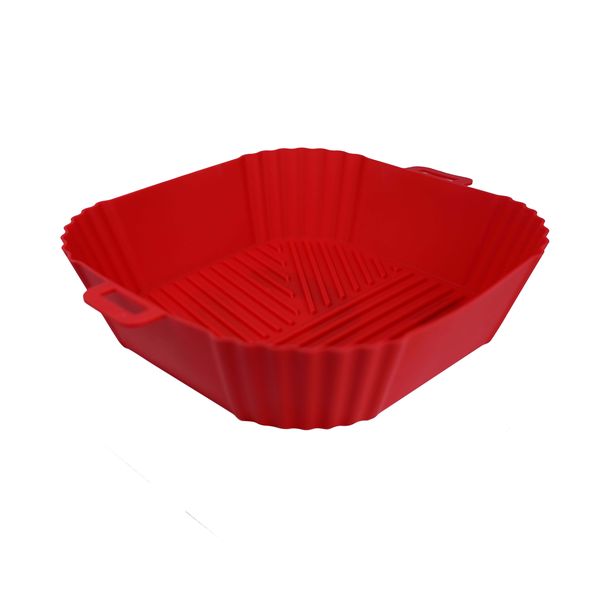 Square Silicone Air Fryer Liner