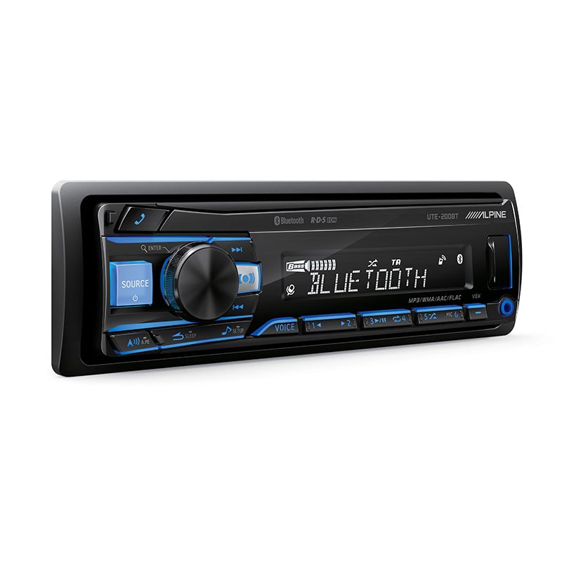 Alpine UTE-200BT 1din Media Receiver BT | Shop Today. Get it Tomorrow ...