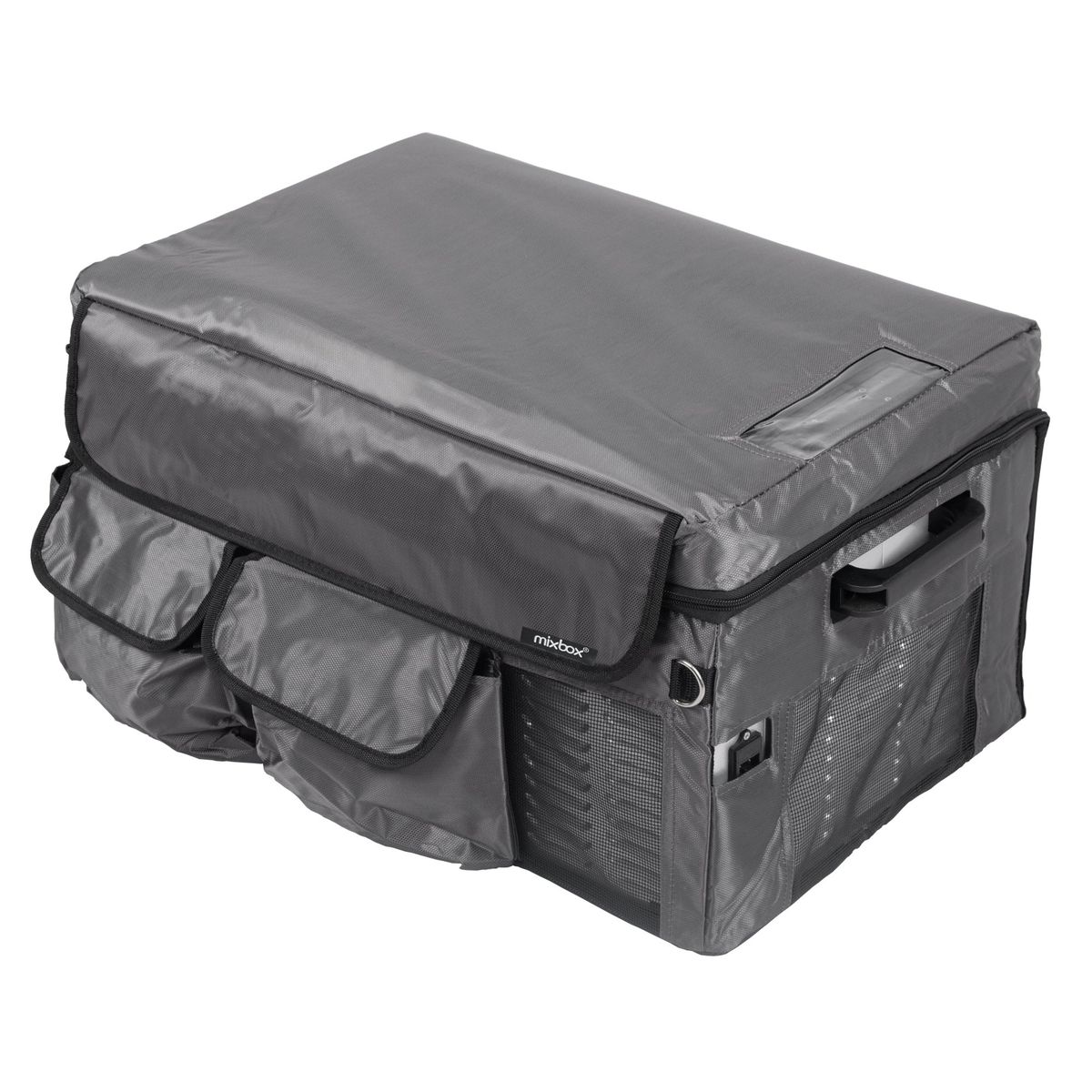 Mix Box Glacier Series 25L Car Refrigerator Insulated Protective Cover Bag