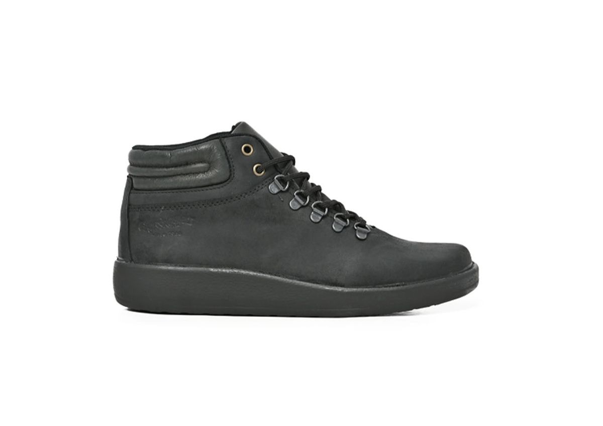 Grasshoppers Mens Spoiler Black Sandiego Lace-up | Buy Online in South ...