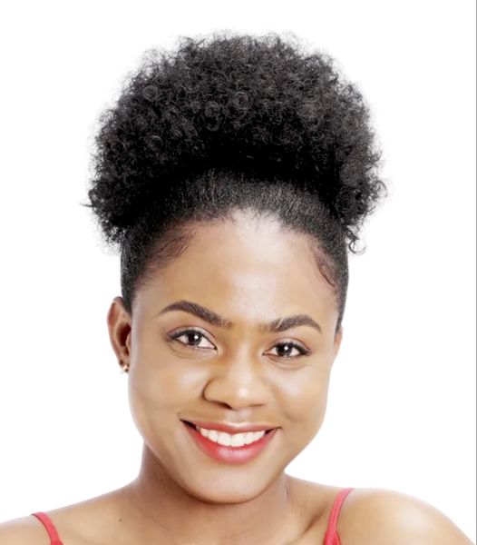 African Afro Pondo