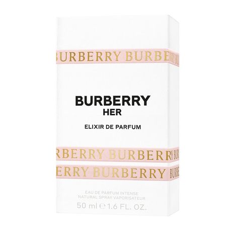 Burberry Her Elixer 50ml Eau de Parfum Spray Perfume for Women Shop Today. Get it Tomorrow takealot