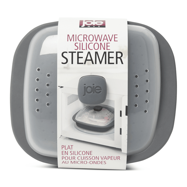 Joie Silicone Microwave Steamer