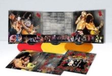 Live Chile 1992 (Vinyl / 12" Album Coloured Vinyl Box Set)