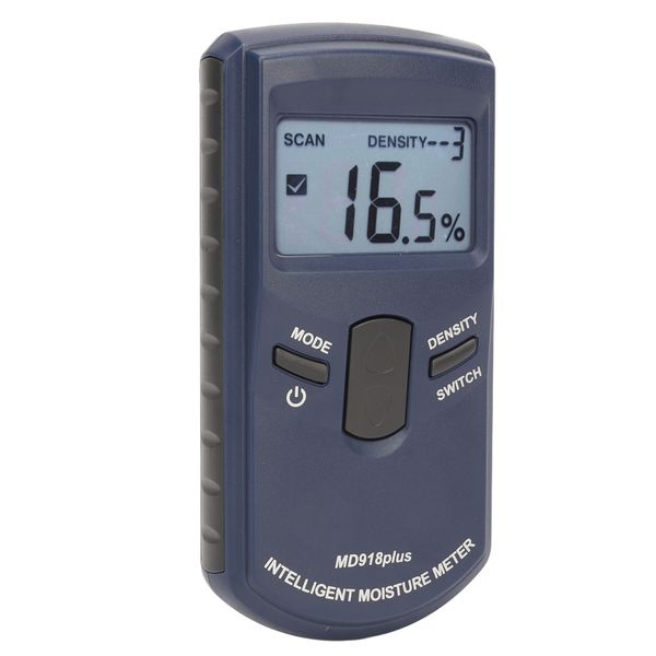 Pinless Wood Moisture Meter for Material