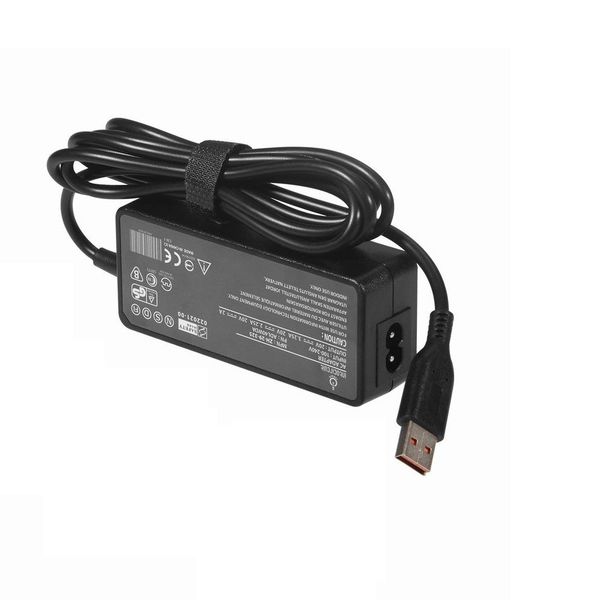 Yoga-3 40W Generic LAPTOP AC CHARGER 20V / 2A
