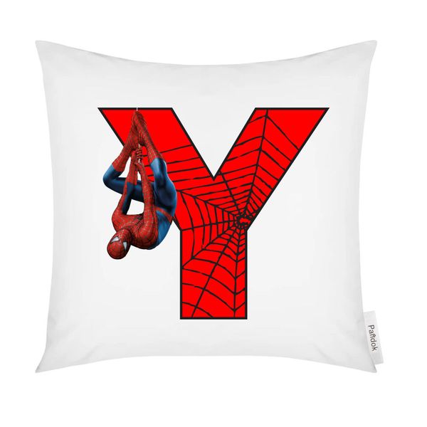 Spiderman Letter Y image