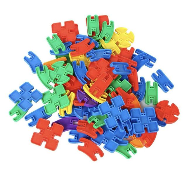Interlocking Construction Blocks