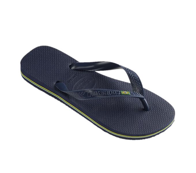 Havaianas Brasil White