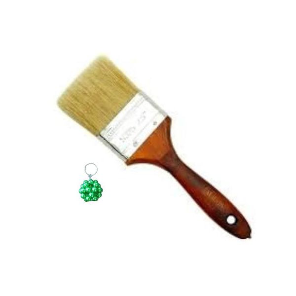 Paint Brush And A Keyholder