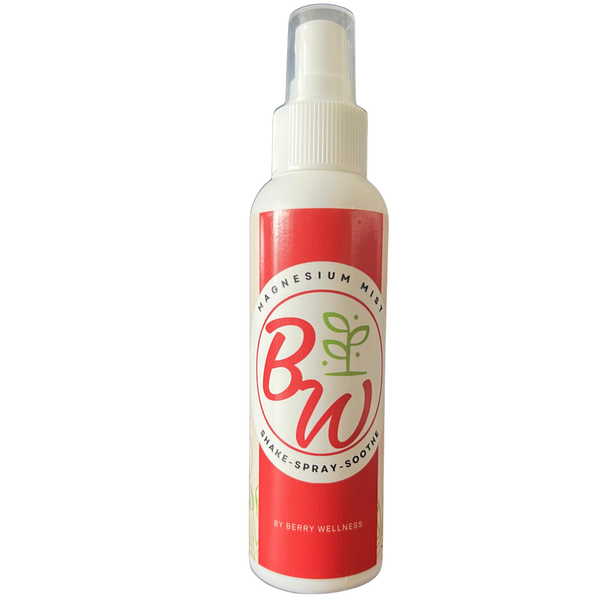 Berry Wellness Magnesium Mist Spray - 100ml
