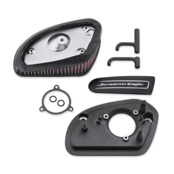 Screamin' Eagle High-Flow Air Cleaner Kit - Wedge