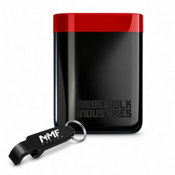 Bewolk MMF Flavour Pod Battery - Red