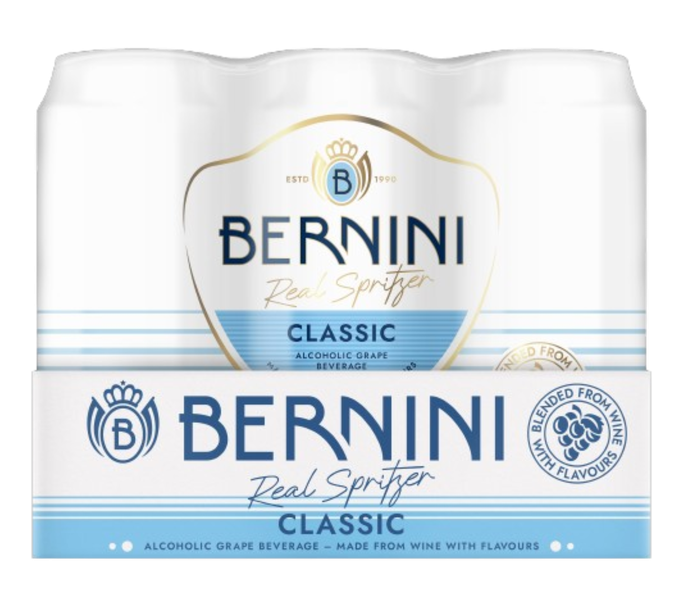 Bernini Classic 500ml Can Tray