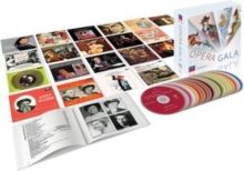 Opera Gala (CD / Box Set)