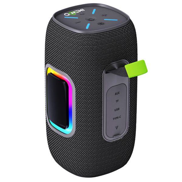 IMENSO Portable Wireless Bluetooth Speaker - Grey - S1008