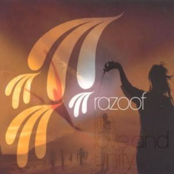 Razoof - Life, Love and Unity