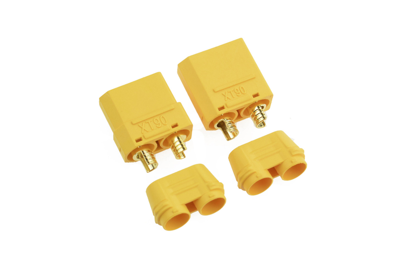 DFRobot (FIT0588) Connector Kit, Bullet Connector, High Quality Gold Plated