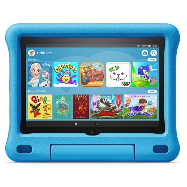 Kids Tablet -Amazon Fire 7 Kids Tablet 7"- 16GB with Kid-Poof Case -Ages 3+