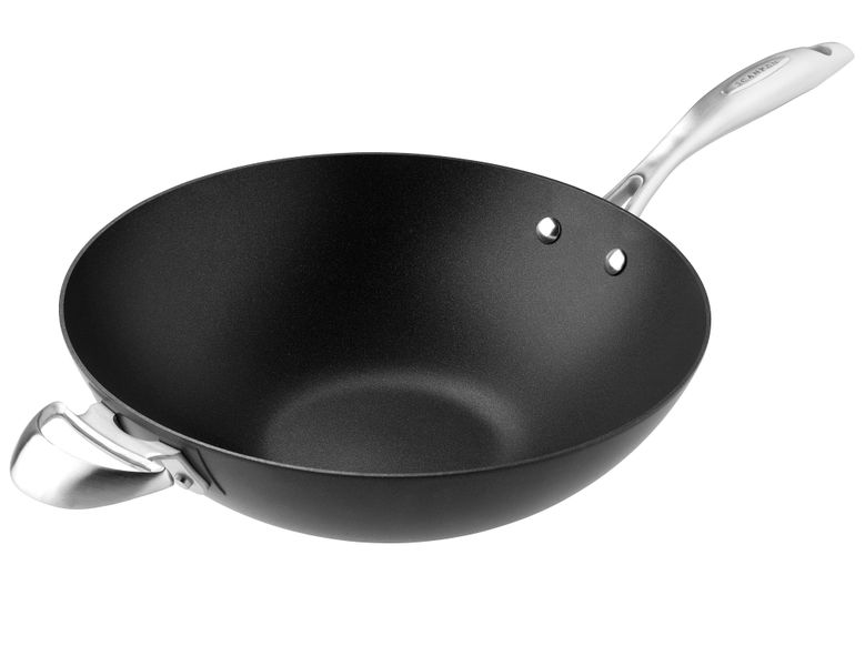 Scanpan - Pro IQ Wok - 32cm - Non Stick