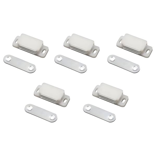 5set Seamless Cabinat Closure Magnet Set