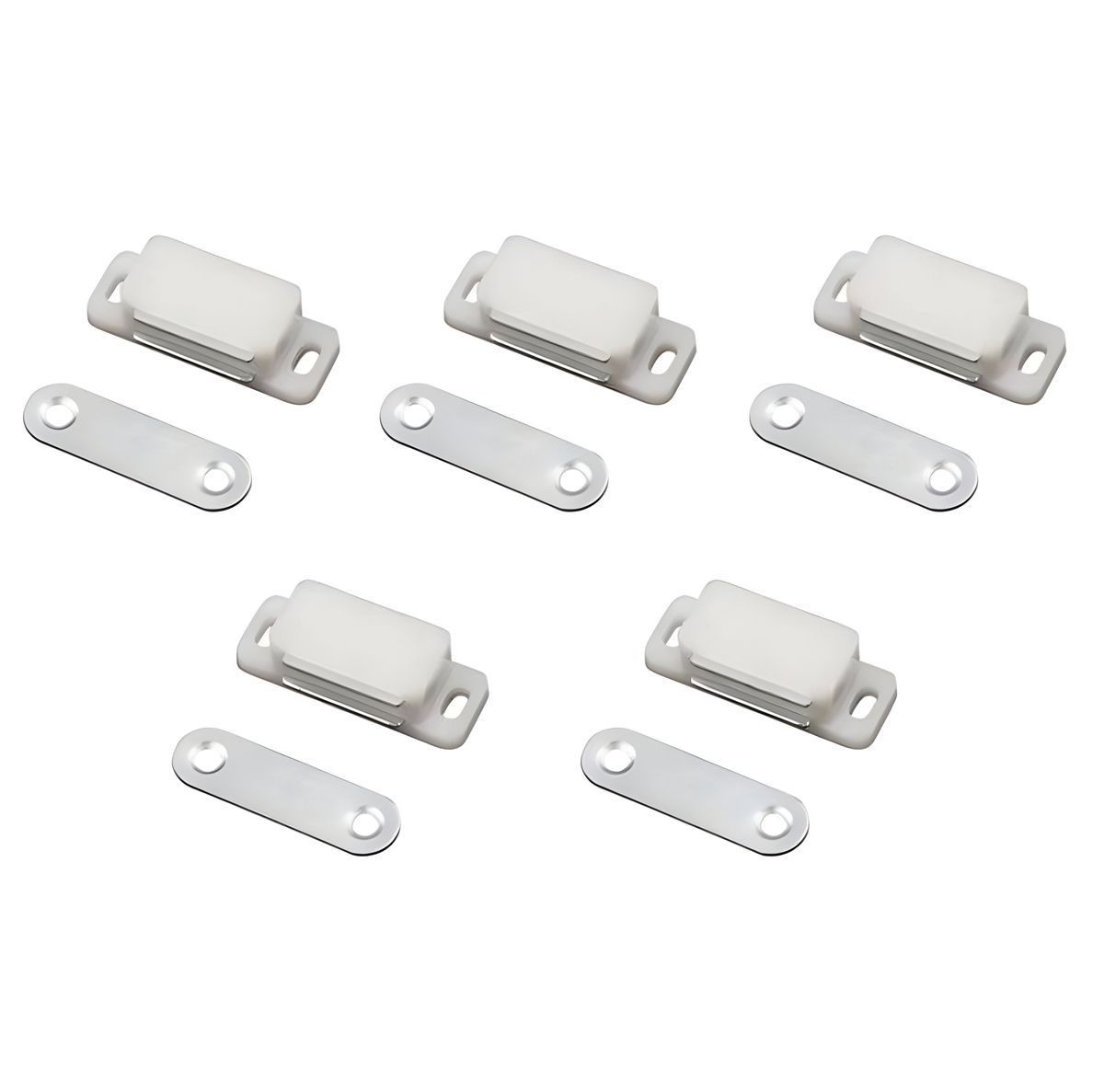5set Seamless Cabinat Closure Magnet Set