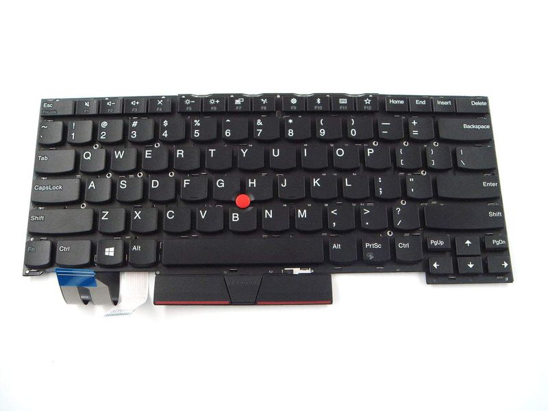 Replacement Keyboard Lenovo Thinkpad T490s T495 T495s, T14s Gen 1 &amp; T14s