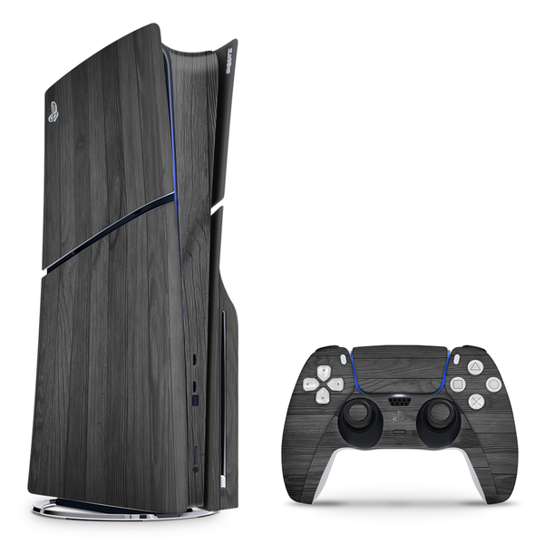 Decal Skin Compatible with PS5 Slim (Disc) - Black Ops 4 2021 (Decal Only)
