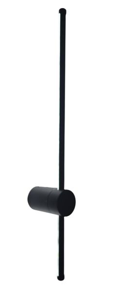 Teempeest Elegant 60cm LED Wall Light - Minimalist Vertical Tube Design