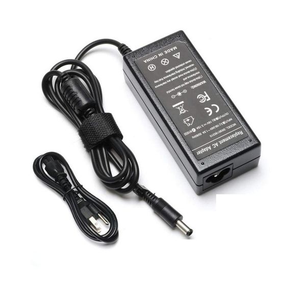 Replacement Laptop Charger 19V 16A (5.5x3.0mm)Compatible For Samsung Laptop