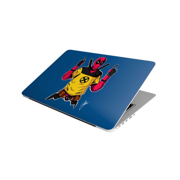 Laptop Skin/Sticker - Deadpool