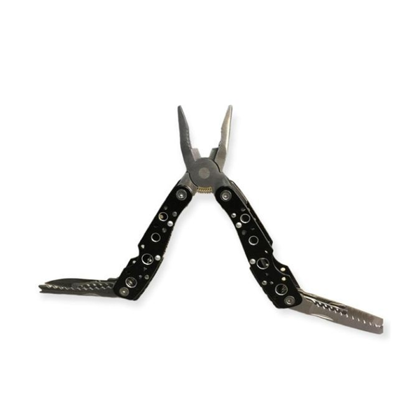 12-in-1 Foldable Multifunctional Stainless Steel Plier And A Keyholder