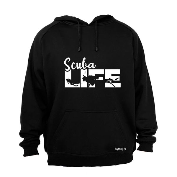 Scuba Life - Hoodie