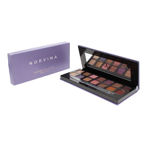 Anastasia Beverly Hills Norvina Eye Shadow Palette (Parallel Import)