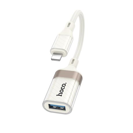 USB 3.0 to Lightning Fast Data Transmission OTG 480Mbps.hoco. UA39 Image