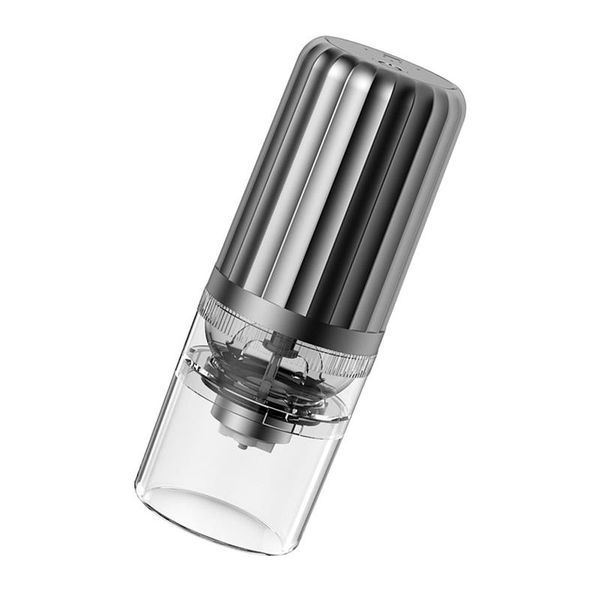 Portable electric coffee machine USB rechargeable coffee grinder