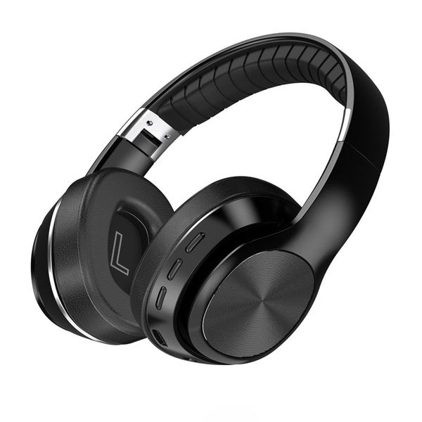 High-end over-ear Bluetooth headphones