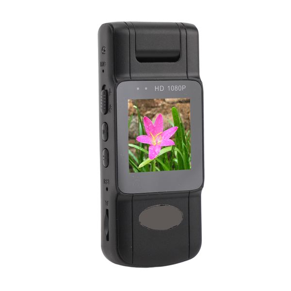 2K body worn camera compatible