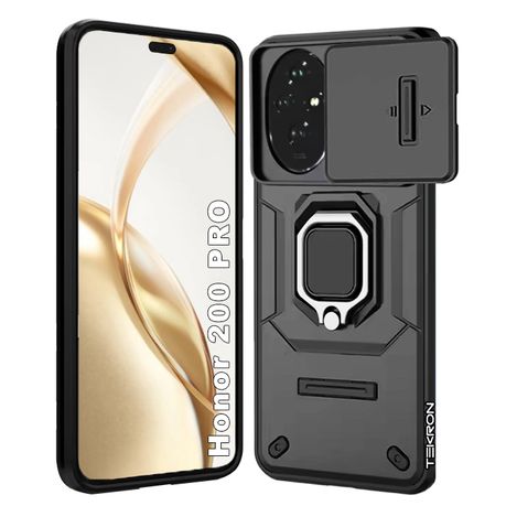 TEKRON Warrior Hybrid Protective Shockproof Case Made for Honor 200 PRO Image