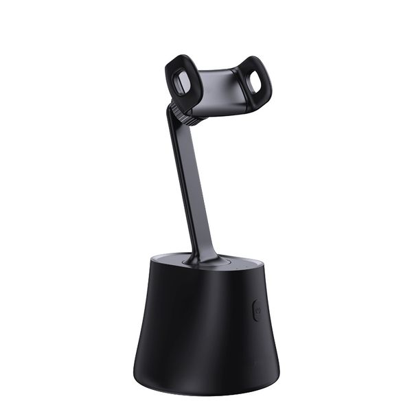 360 AI Auto Face-Tracking Smart &amp; Phone Holder Live-Video &amp; Remote Control