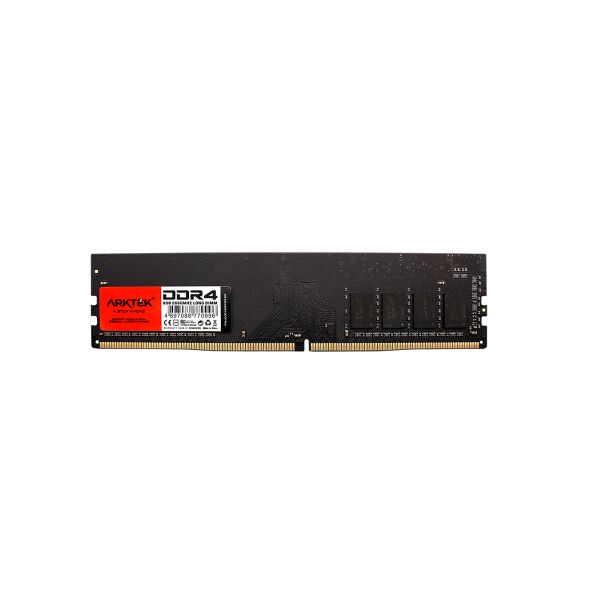 Arktek - Memory 8GB DDR4 PC-3200 DIMM RAM Module for PC Desktop