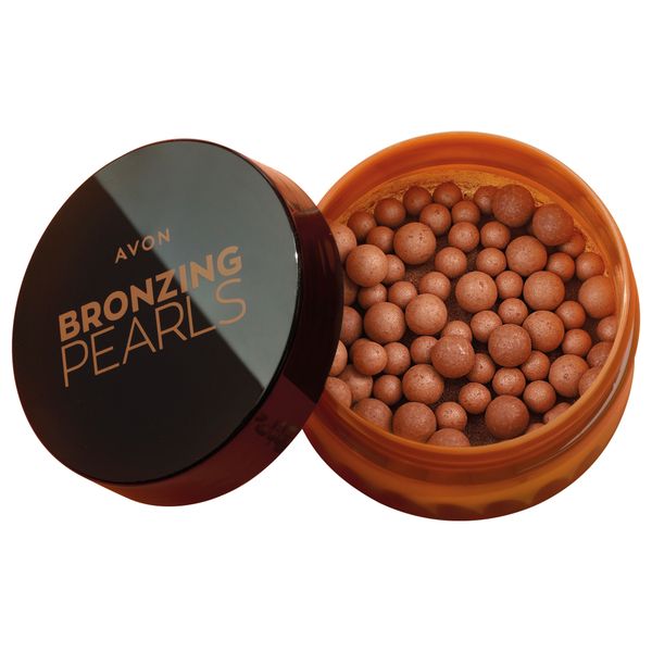 Avon Bronzing Pearls - 28 Grams